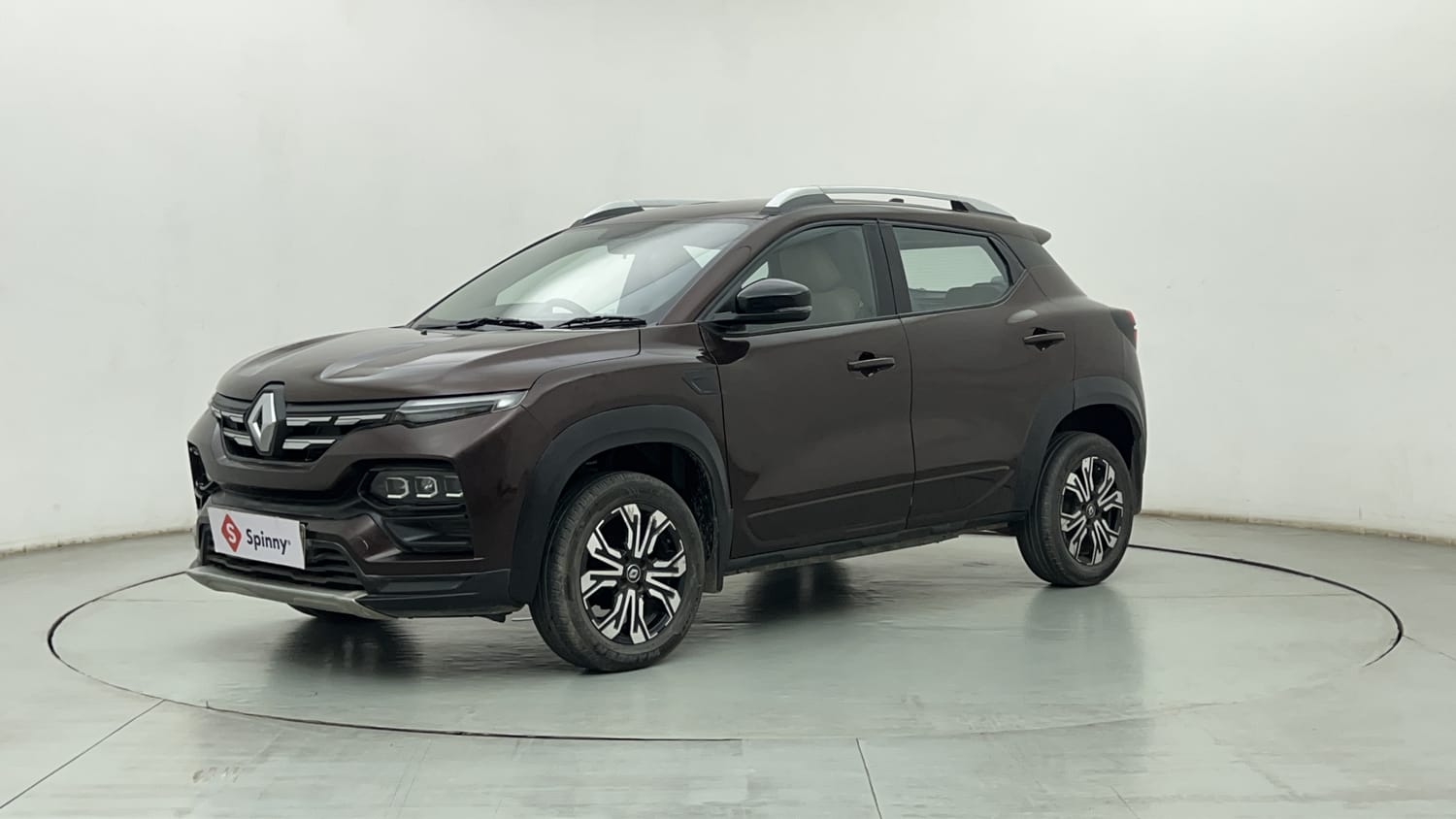 2021 Renault Kiger RXZ Turbo CVT
