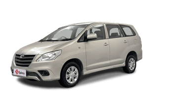 Used 2013 Toyota Innova 2.5 GX 8 STR BS-III Diesel Manual Image