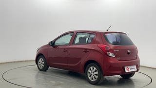 Used 2014 Hyundai i20 Sportz 1.4 CRDI Diesel Manual exterior LEFT REAR CORNER VIEW