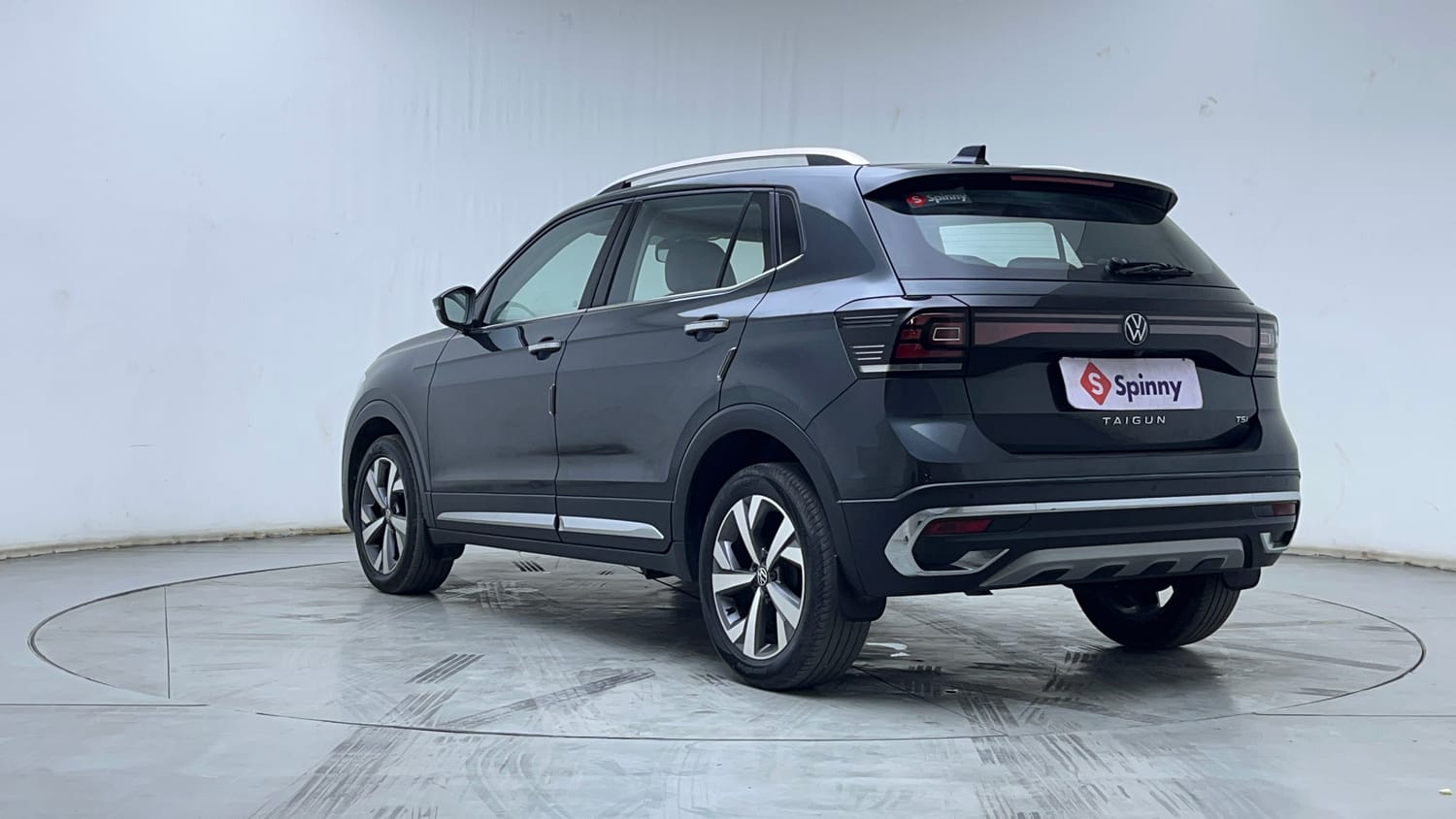 2023 Volkswagen Taigun - 3