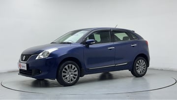 Used 2018 Maruti Suzuki Baleno Zeta 1.2 Petrol Manual Image