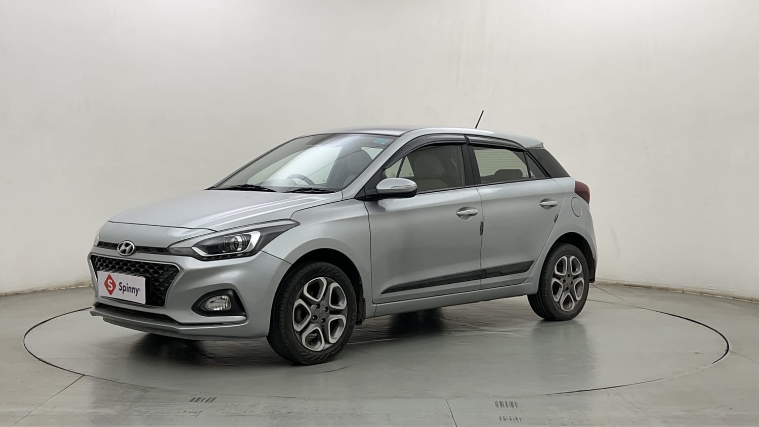 2019 Hyundai Elite i20 Asta 1.2 (O) CVT