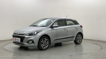 Used 2019 Hyundai Elite i20 Asta 1.2 (O) CVT Petrol Automatic Image