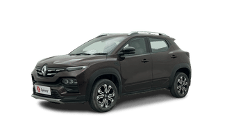 Used 2021 Renault Kiger RXZ Turbo CVT Petrol Automatic Image