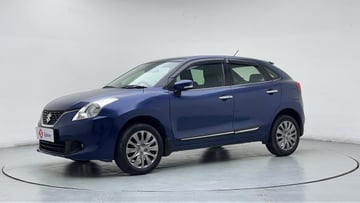 Used 2018 Maruti Suzuki Baleno Zeta 1.2 Petrol Manual Image