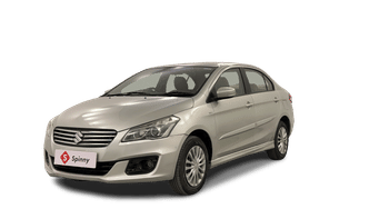 Used 2016 Maruti Suzuki Ciaz VXi+ Petrol Manual Image