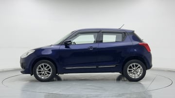 Used 2018 Maruti Suzuki Swift ZXi AMT Petrol Automatic Image
