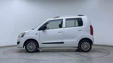 Used 2013 Maruti Suzuki Wagon R VXI Petrol Manual Image