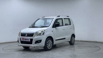 Used 2013 Maruti Suzuki Wagon R VXI Petrol Manual Image
