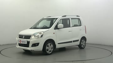 Used 2013 Maruti Suzuki Wagon R VXI Petrol Manual Image