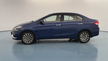 Used 2021 Maruti Suzuki Ciaz Alpha 1.5 Petrol Manual Image