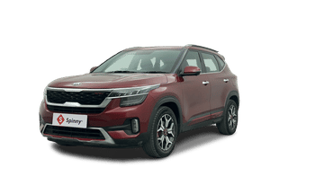 Used 2020 Kia Seltos GTX Plus AT 1.5 Diesel Diesel Automatic Image