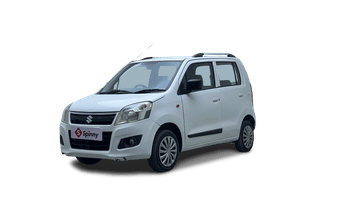 Used 2013 Maruti Suzuki Wagon R VXI Petrol Manual Image