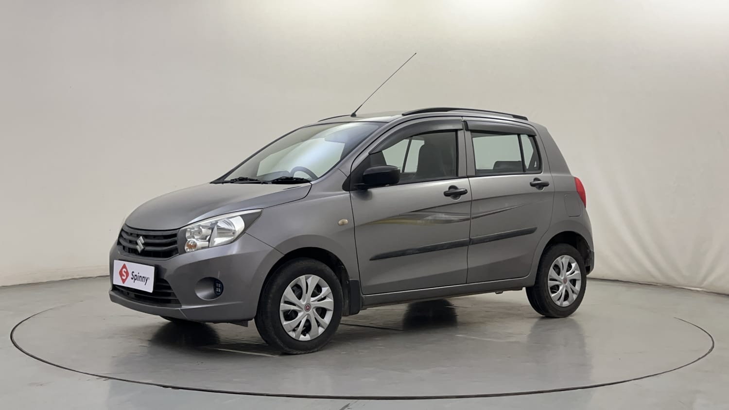 2016 Maruti Suzuki Celerio LXi AMT ABS