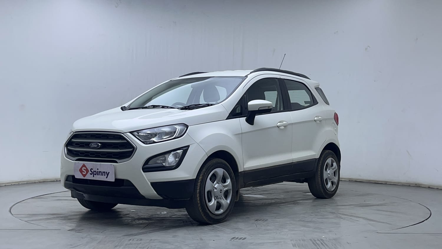 2018 Ford EcoSport Trend + 1.5L TDCi