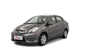 Used 2016 Honda Amaze 1.2 S i-VTEC Petrol Manual Image