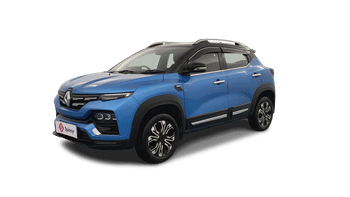 Used 2021 Renault Kiger RXZ 1.0 Turbo MT Dual Tone Petrol Manual Image