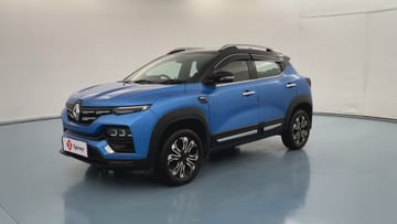 Used 2021 Renault Kiger RXZ 1.0 Turbo MT Dual Tone Petrol Manual Image
