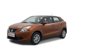 Used 2018 Maruti Suzuki Baleno Delta 1.2 Petrol Manual Image