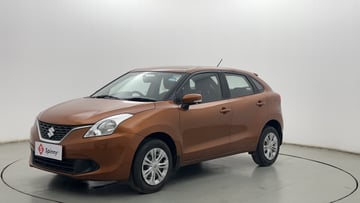 Used 2018 Maruti Suzuki Baleno Delta 1.2 Petrol Manual Image