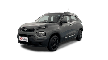 Used 2024 Tata Punch Adventure Rhythm iCNG Cng Manual Image