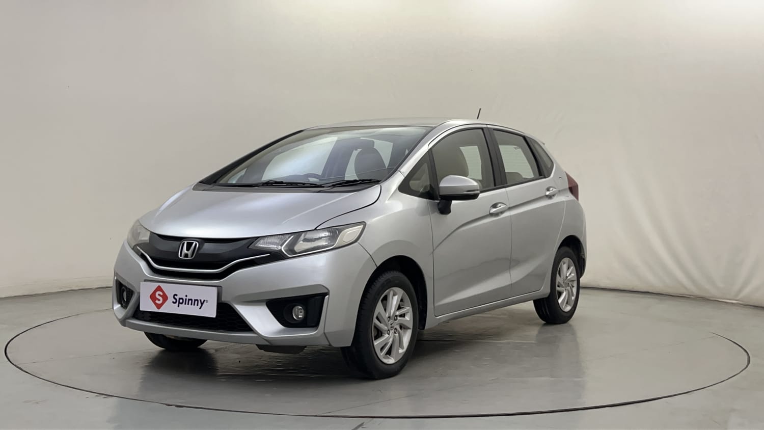 2017 Honda Jazz V AT Petrol