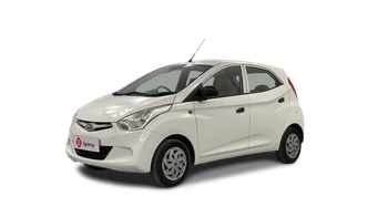 Used 2018 Hyundai Eon Magna + AirBag Petrol Manual Image