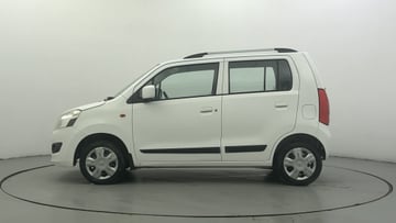Used 2013 Maruti Suzuki Wagon R VXI Petrol Manual Image