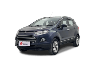 Used 2014 Ford EcoSport Titanium 1.5 Ti-VCT AT Petrol Automatic Image