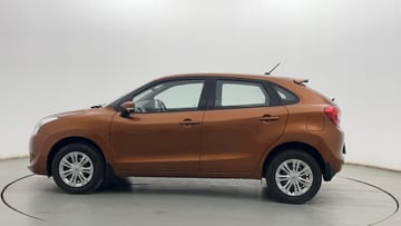 Used 2018 Maruti Suzuki Baleno Delta 1.2 Petrol Manual Image