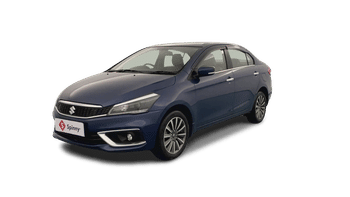 Used 2021 Maruti Suzuki Ciaz Alpha 1.5 Petrol Manual Image