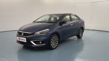 Used 2021 Maruti Suzuki Ciaz Alpha 1.5 Petrol Manual Image
