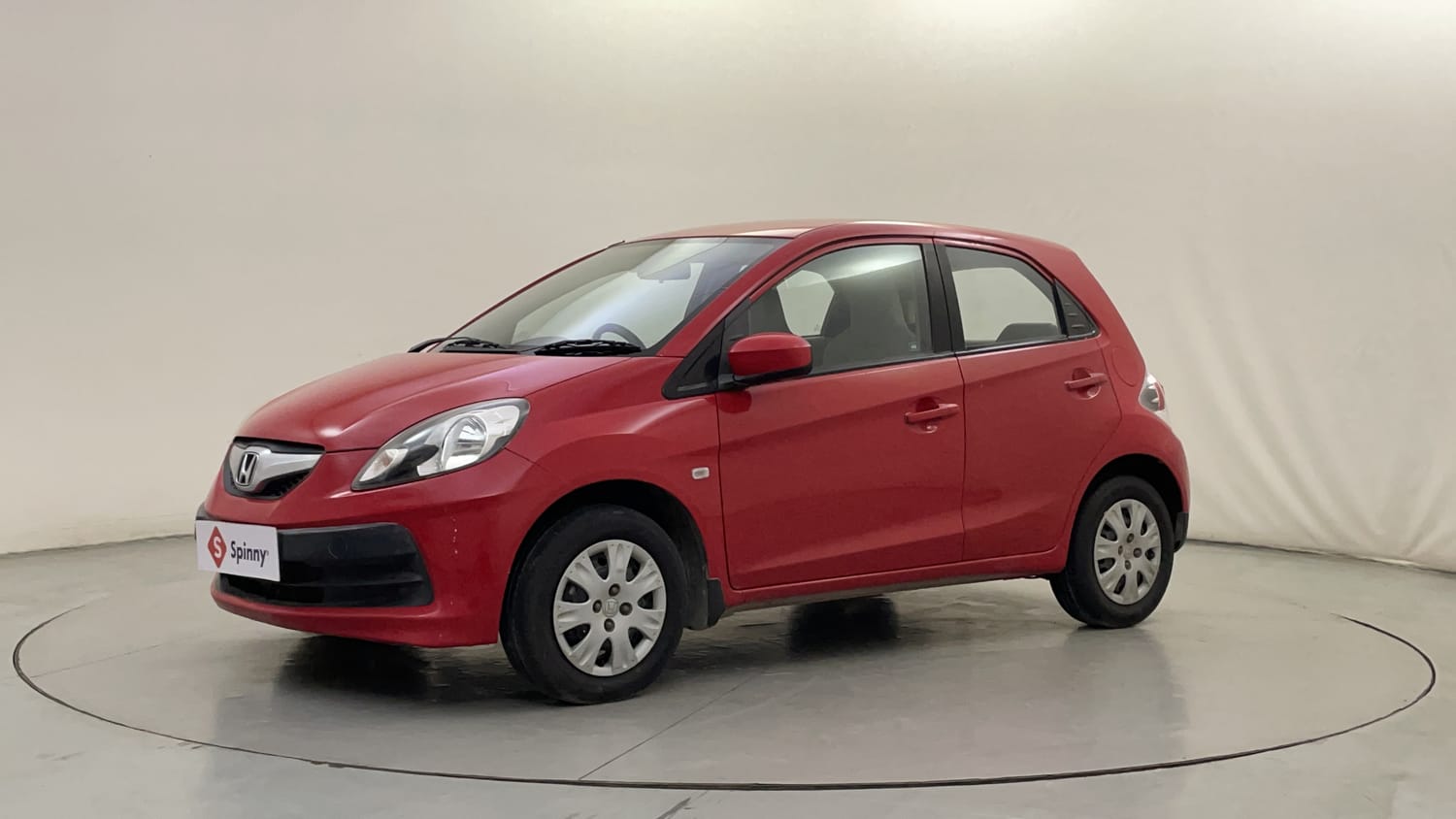2012 Honda Brio S MT
