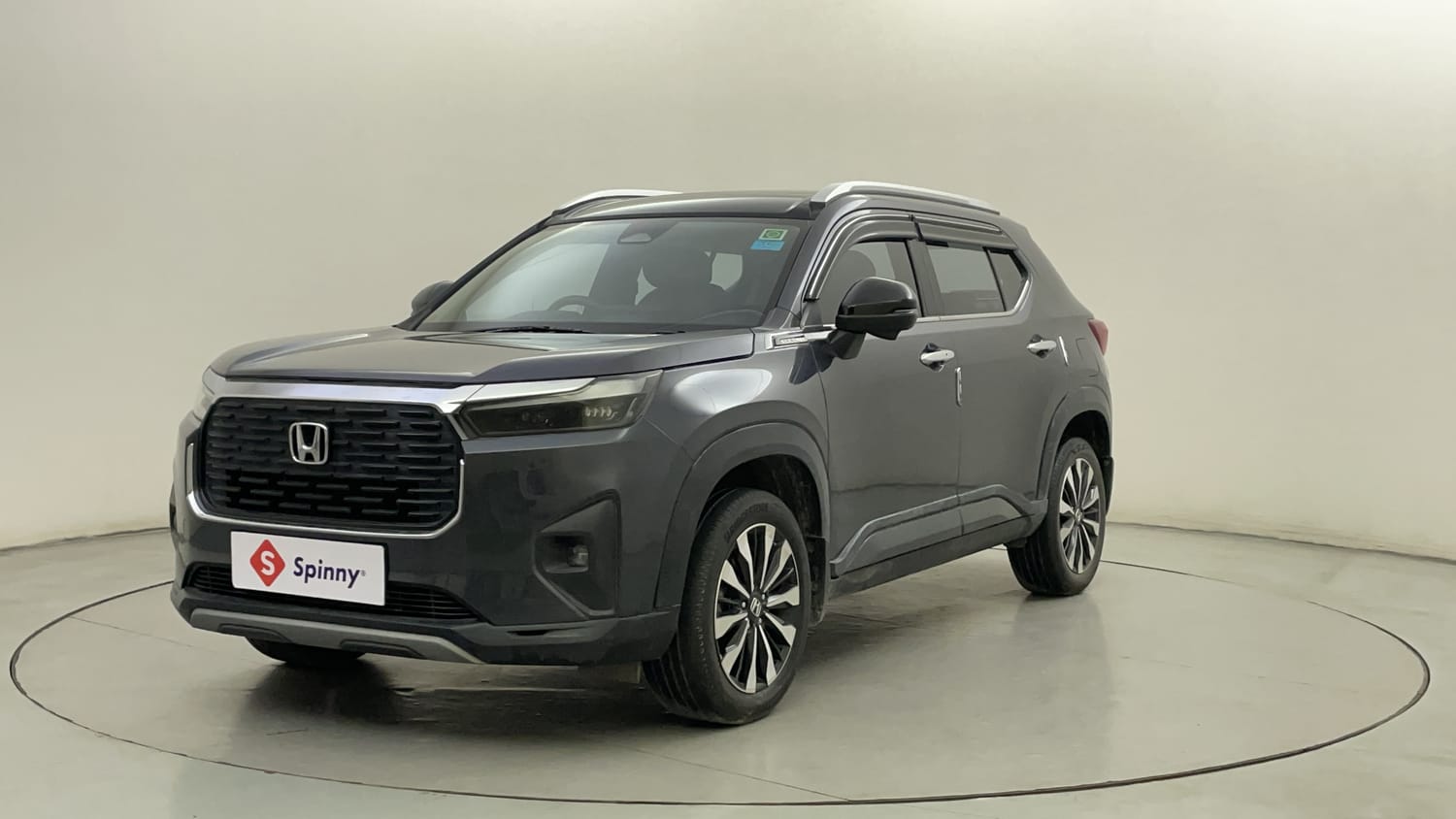 2023 Honda Elevate ZX MT