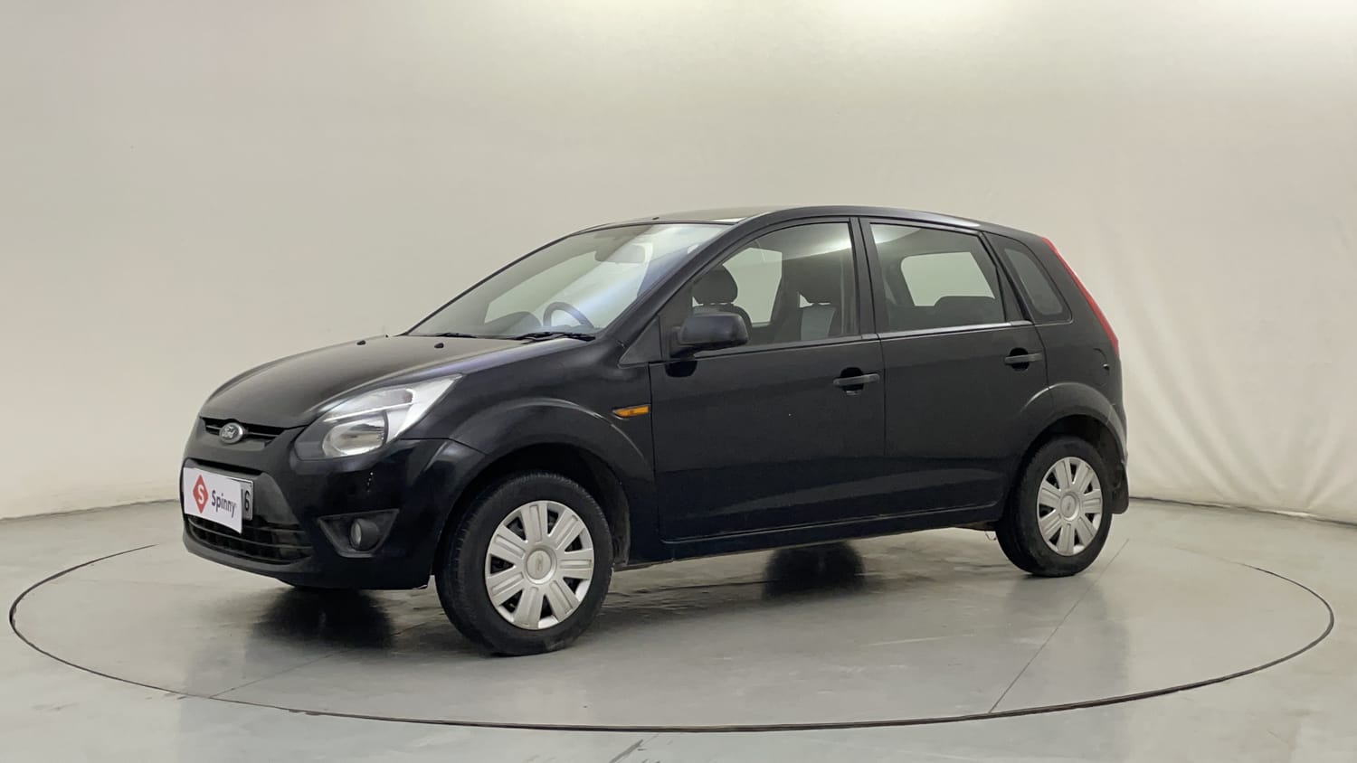 2012 Ford Figo Duratec Petrol EXI 1.2