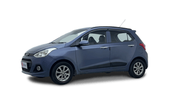 Used 2015 Hyundai Grand i10 Asta 1.2 Kappa VTVT (O) Petrol Manual Image