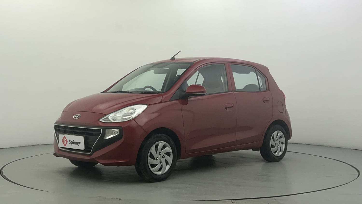 2019 Hyundai Santro Sportz CNG