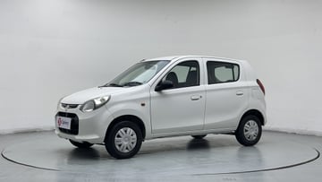 Used 2014 Maruti Suzuki Alto 800 Lxi Petrol Manual Image
