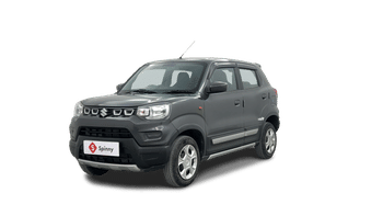 Used 2023 Maruti Suzuki S-Presso Vxi Plus Petrol Manual Image