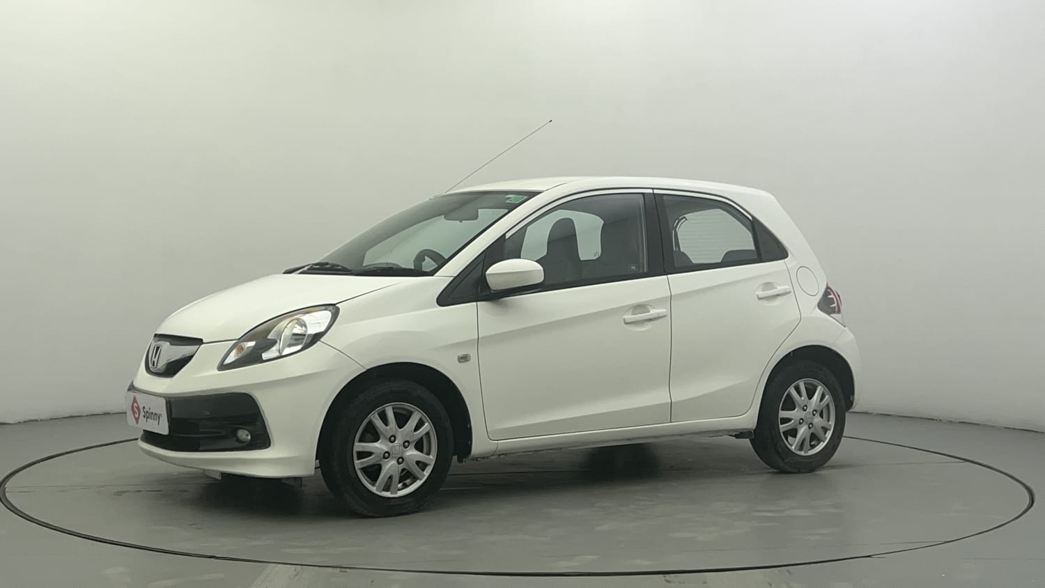 2013 Honda Brio VX MT