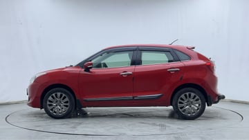 Used 2018 Maruti Suzuki Baleno Zeta 1.2 Petrol Manual Image