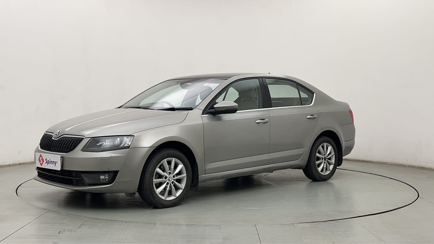 2017 Skoda Octavia 2.0 TDI CR Style Plus AT