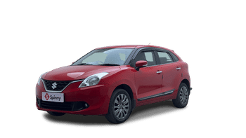 Used 2018 Maruti Suzuki Baleno Zeta 1.2 Petrol Manual Image