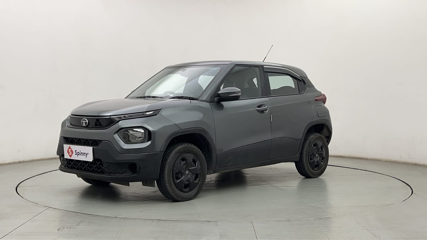 2024 Tata Punch Adventure Rhythm Pack MT