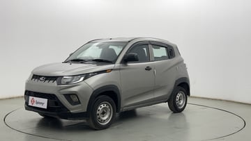 Used 2018 Mahindra KUV100 NXT K2 6 STR Petrol Manual Image