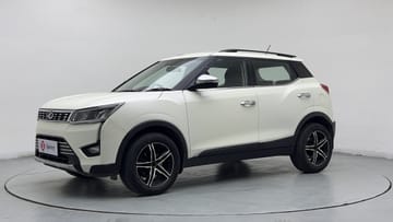 2019 Mahindra XUV 300 1.5 W8