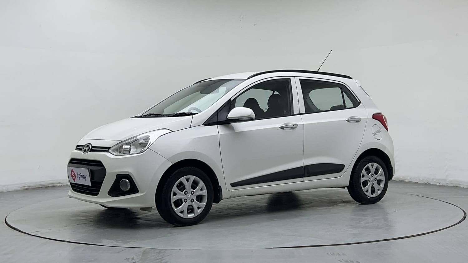 2014 Hyundai Grand i10 Sportz 1.2 Kappa VTVT