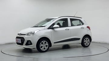 Used 2014 Hyundai Grand i10 Sportz 1.2 Kappa VTVT Petrol Manual Image