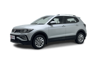 Used 2022 Volkswagen Taigun Highline 1.0 TSI MT Petrol Manual Image