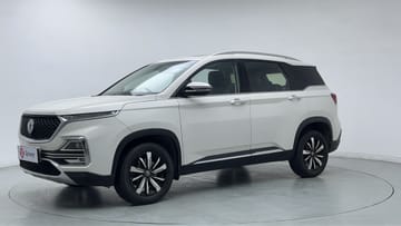 2019 MG Motors Hector Sharp 1.5 DCT Petrol